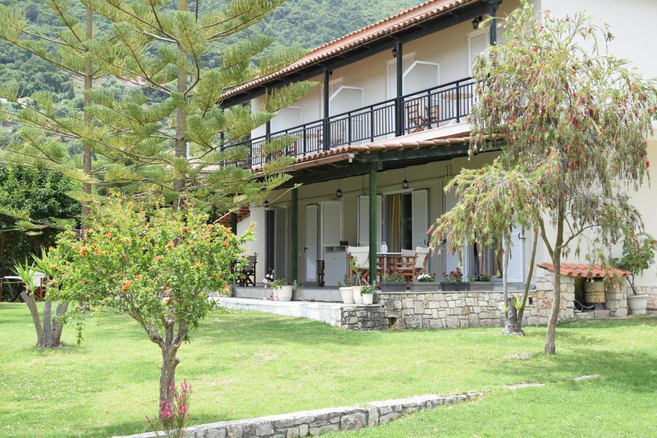 Aria Mare Apartment Keri Bagian luar foto