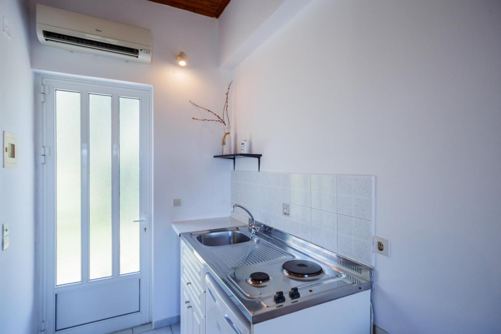 Aria Mare Apartment Keri Bagian luar foto