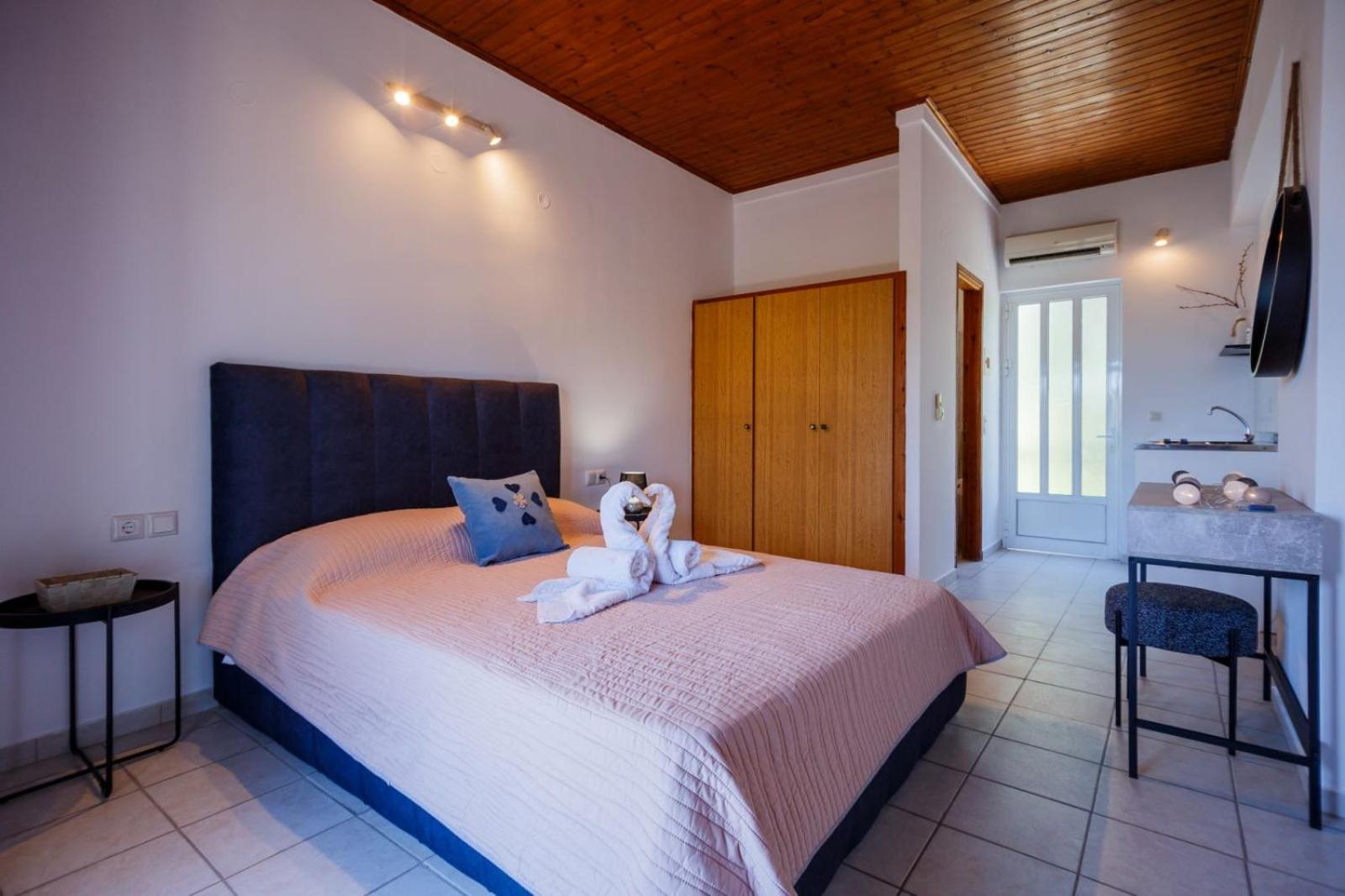 Aria Mare Apartment Keri Bagian luar foto